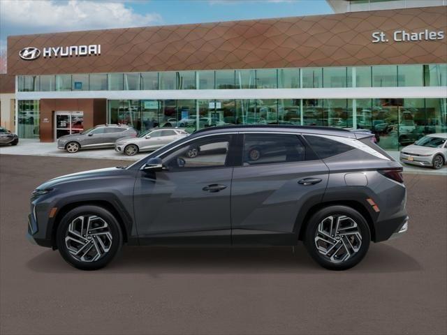 new 2026 Hyundai TUCSON Hybrid car, priced at $42,714