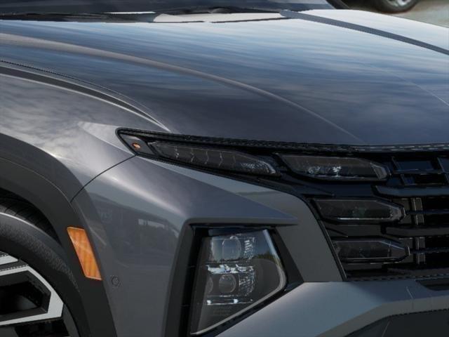 new 2026 Hyundai TUCSON Hybrid car, priced at $42,714