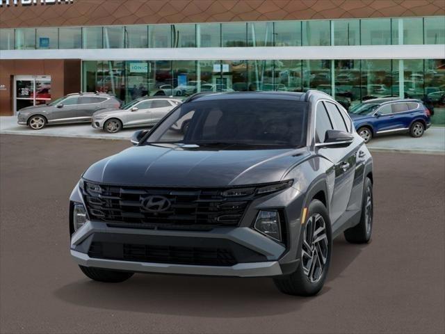 new 2026 Hyundai TUCSON Hybrid car, priced at $42,714