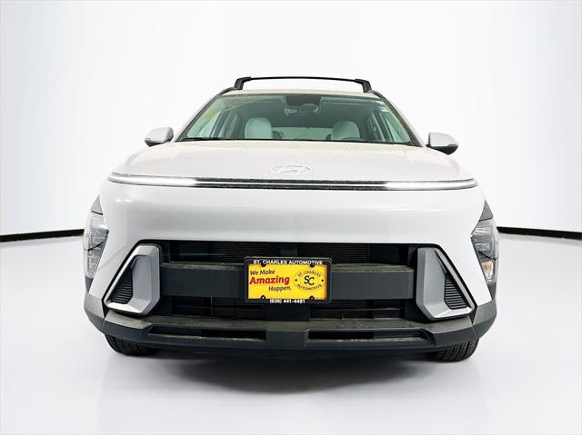 new 2024 Hyundai Kona car, priced at $29,739