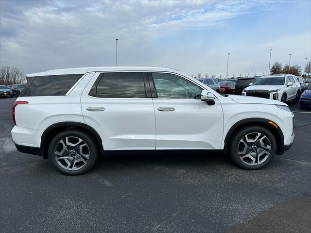 new 2025 Hyundai Palisade car, priced at $49,499