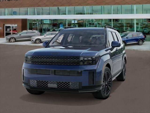 new 2026 Hyundai SANTA FE HEV car, priced at $47,722