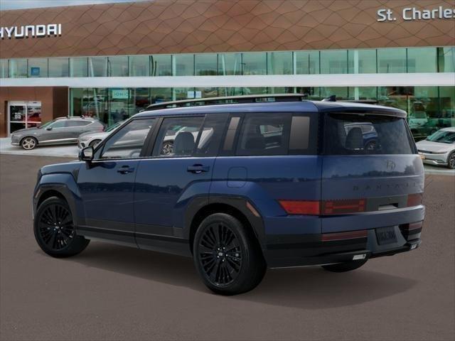 new 2026 Hyundai SANTA FE HEV car, priced at $47,722