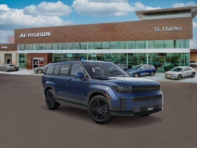 new 2026 Hyundai SANTA FE HEV car, priced at $47,722