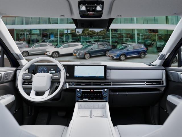 new 2026 Hyundai SANTA FE HEV car, priced at $47,722