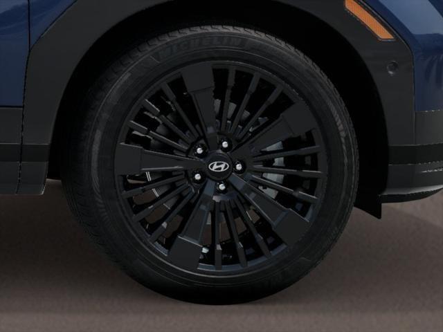 new 2026 Hyundai SANTA FE HEV car, priced at $47,722