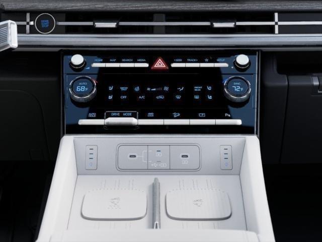 new 2026 Hyundai SANTA FE HEV car, priced at $47,722