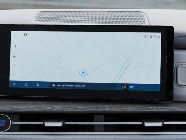 new 2026 Hyundai SANTA FE HEV car, priced at $47,722