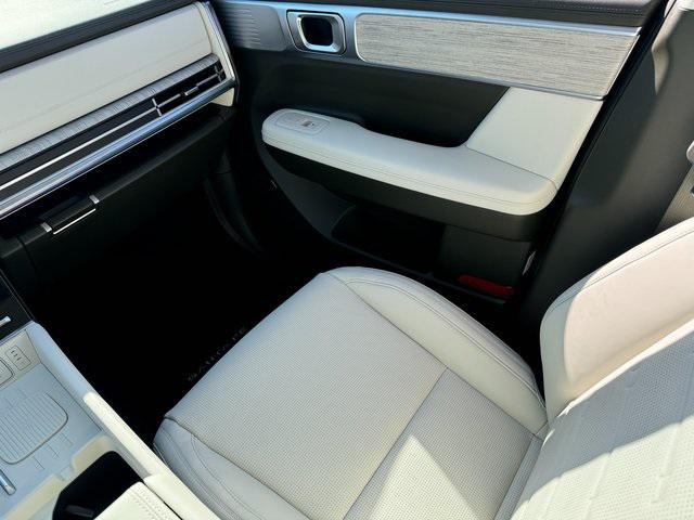 new 2025 Hyundai Santa Fe car, priced at $49,467