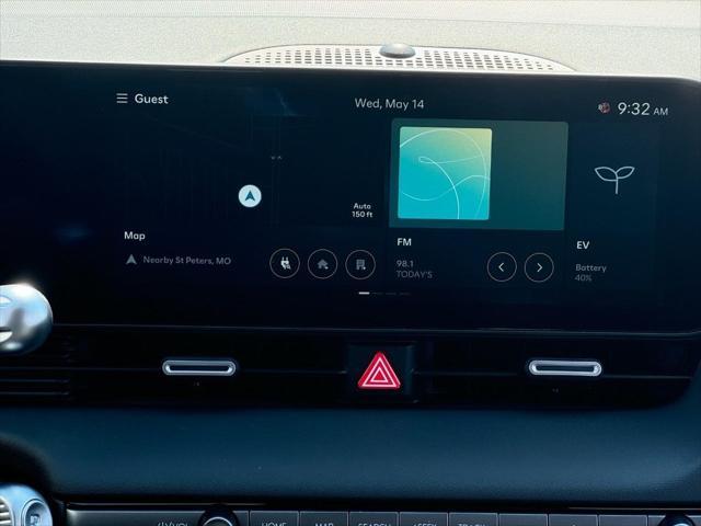 new 2025 Hyundai IONIQ 5 car, priced at $55,271