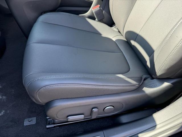 new 2025 Hyundai IONIQ 5 car, priced at $55,271