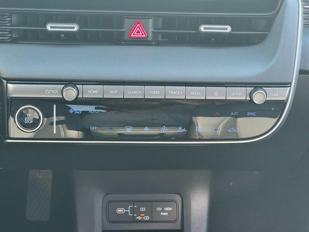 new 2025 Hyundai IONIQ 5 car, priced at $55,271