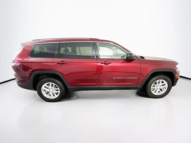 used 2021 Jeep Grand Cherokee L car, priced at $31,480