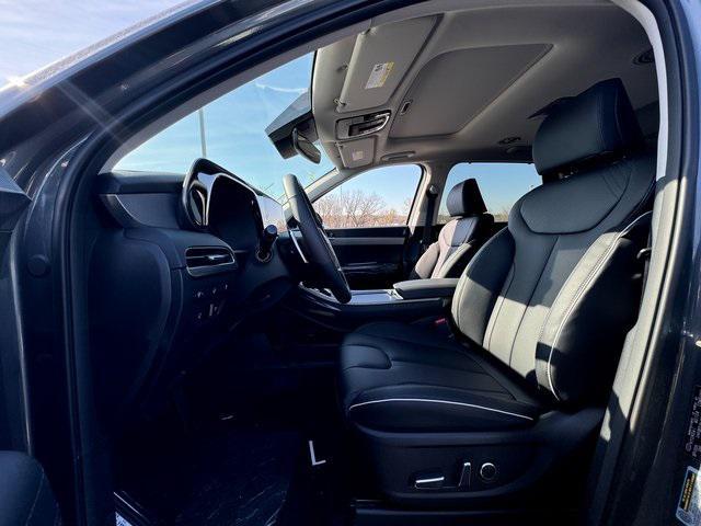 new 2025 Hyundai Palisade car, priced at $46,095