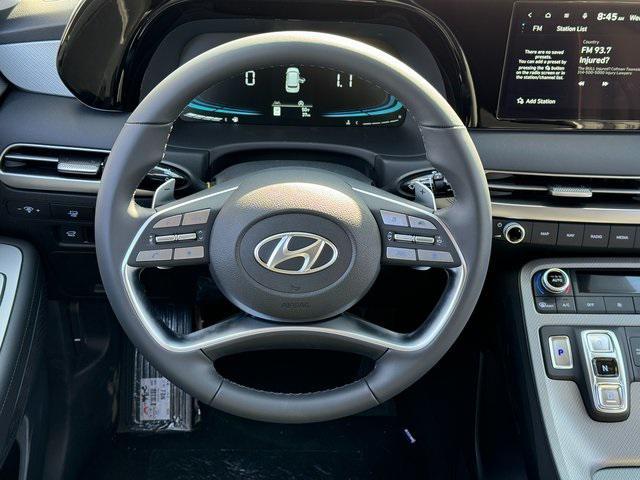 new 2025 Hyundai Palisade car, priced at $46,095