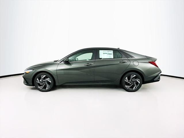 new 2024 Hyundai Elantra car, priced at $24,588