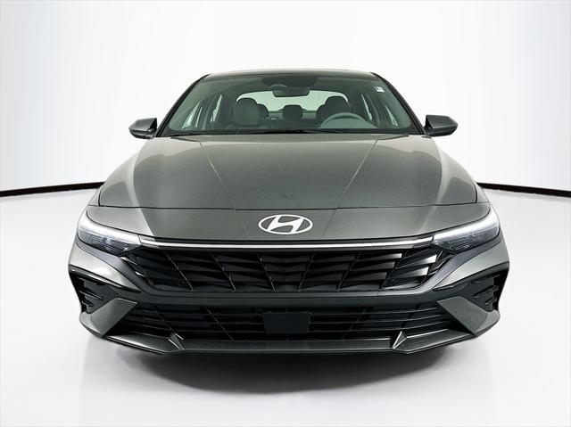 new 2024 Hyundai Elantra car, priced at $24,588