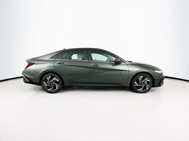 new 2024 Hyundai Elantra car, priced at $24,588