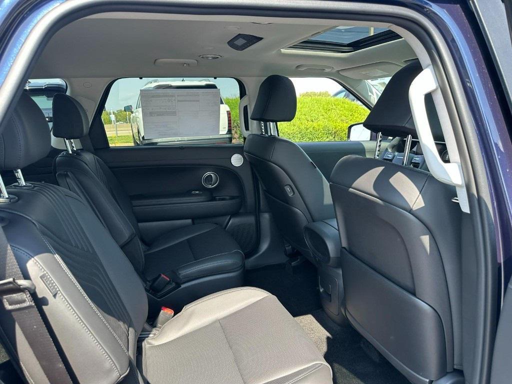 new 2026 Hyundai Palisade car, priced at $44,625