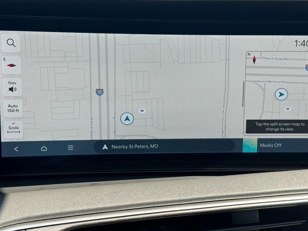 new 2026 Hyundai Palisade car, priced at $44,625
