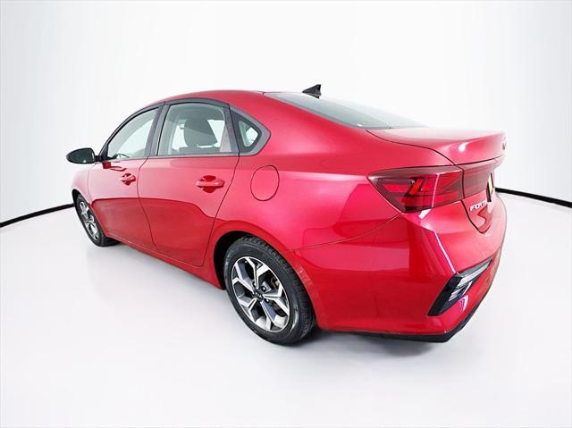 used 2020 Kia Forte car, priced at $11,977