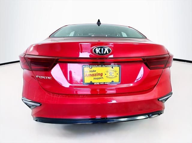 used 2020 Kia Forte car, priced at $11,977