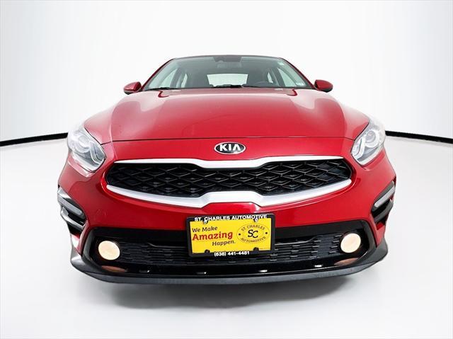 used 2020 Kia Forte car, priced at $11,977