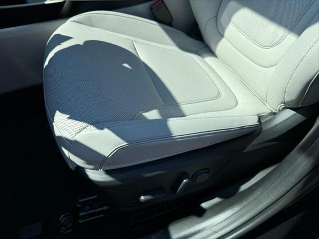 new 2025 Hyundai Tucson car, priced at $39,005