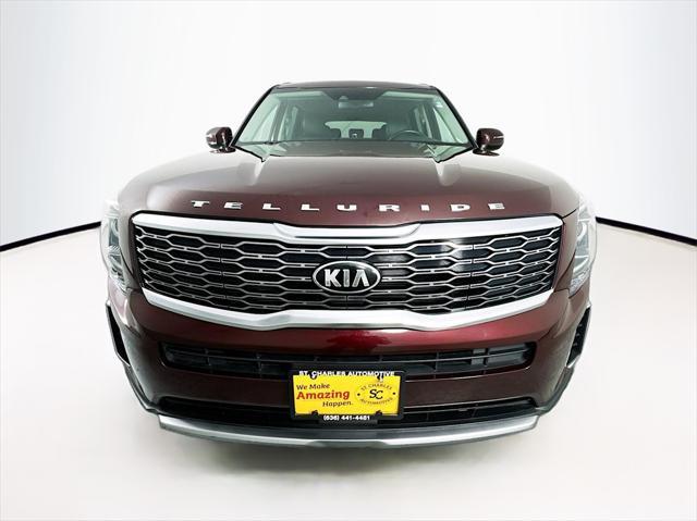 used 2020 Kia Telluride car, priced at $24,995