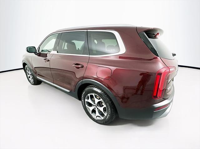 used 2020 Kia Telluride car, priced at $24,995