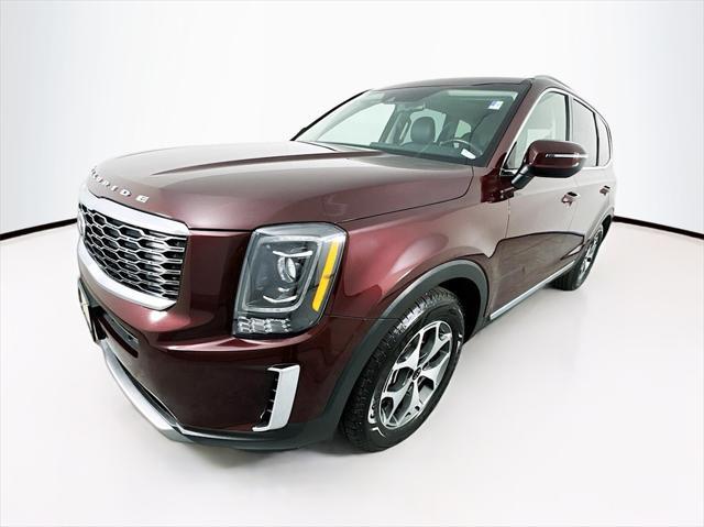 used 2020 Kia Telluride car, priced at $24,995