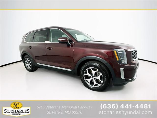 used 2020 Kia Telluride car, priced at $24,995