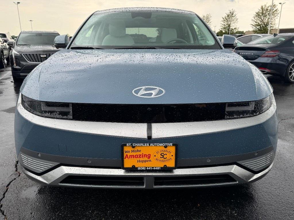 used 2023 Hyundai IONIQ 5 car, priced at $32,577