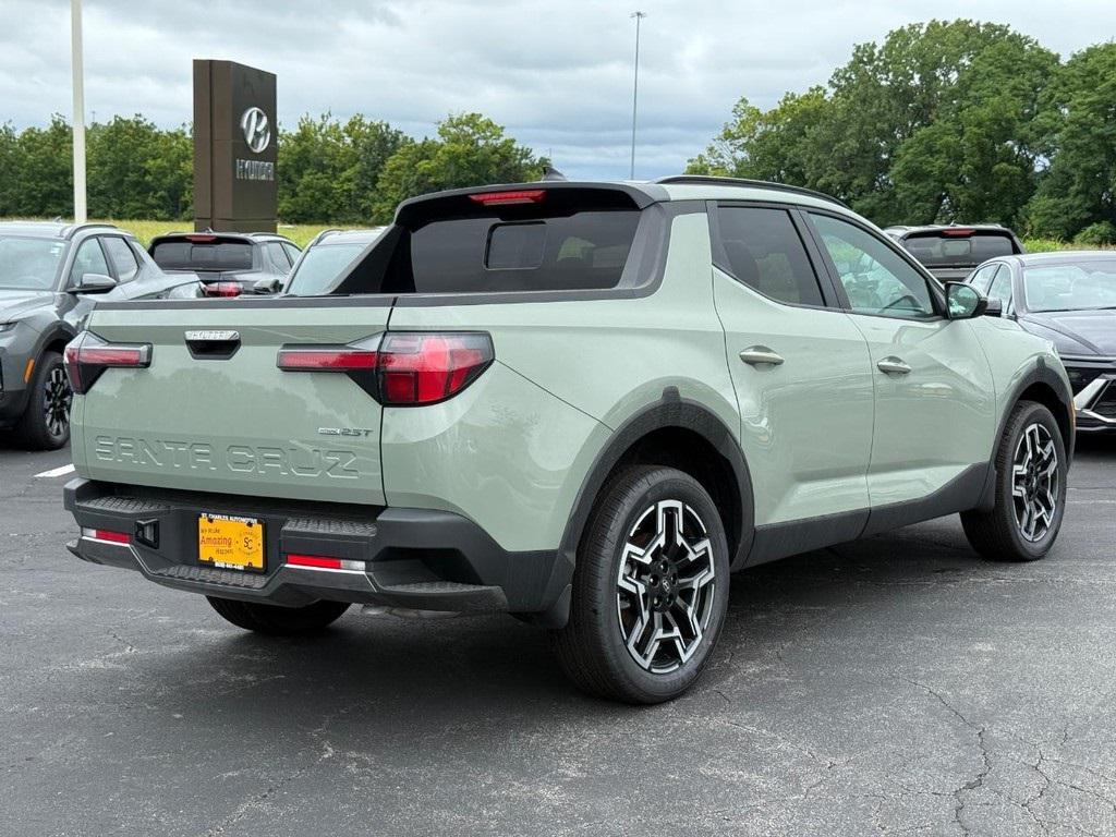 new 2025 Hyundai SANTA CRUZ car, priced at $43,333
