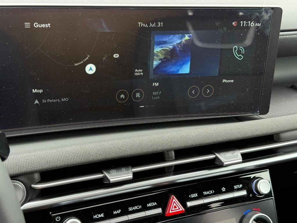new 2025 Hyundai SANTA CRUZ car, priced at $43,333