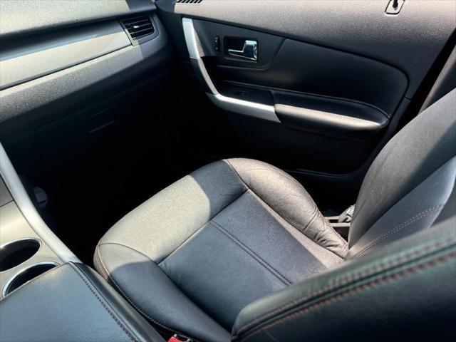 used 2012 Ford Edge car, priced at $8,477