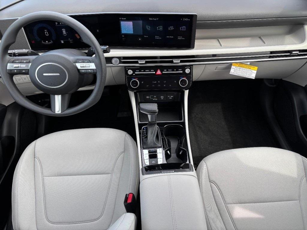 new 2026 Hyundai Tucson car, priced at $31,509