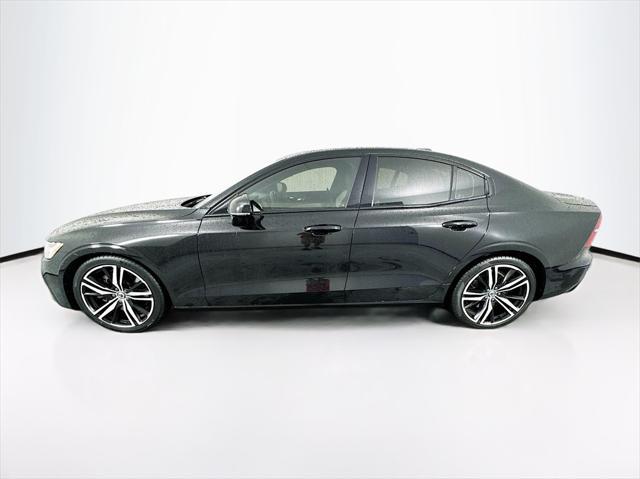 used 2020 Volvo S60 car, priced at $25,861