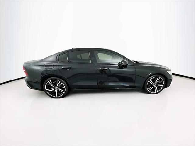 used 2020 Volvo S60 car, priced at $25,861