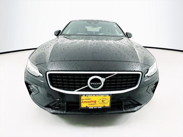 used 2020 Volvo S60 car, priced at $25,861