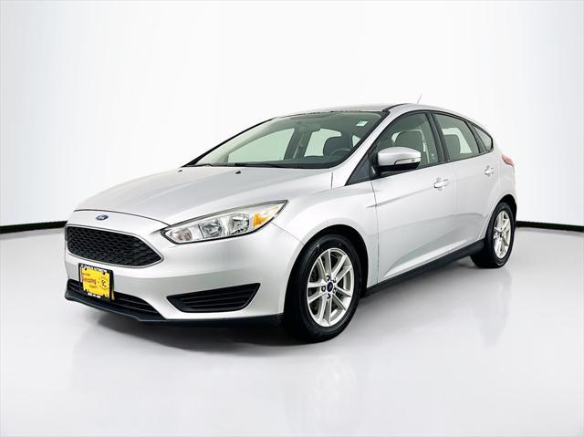 used 2017 Ford Focus car, priced at $8,995