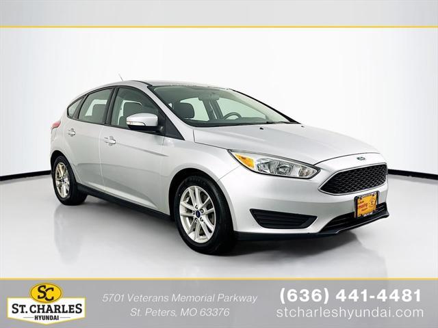 used 2017 Ford Focus car, priced at $8,995