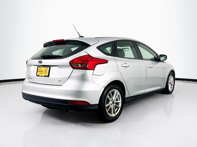 used 2017 Ford Focus car, priced at $8,995