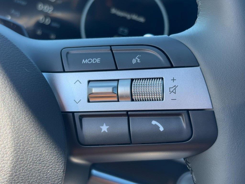 new 2025 Hyundai TUCSON Hybrid car, priced at $42,030