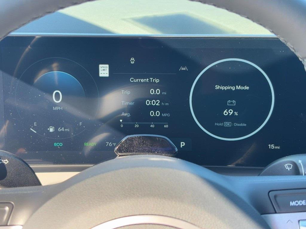 new 2025 Hyundai TUCSON Hybrid car, priced at $42,030