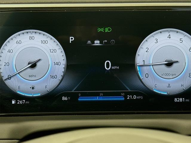 used 2024 Hyundai SANTA CRUZ car, priced at $35,477