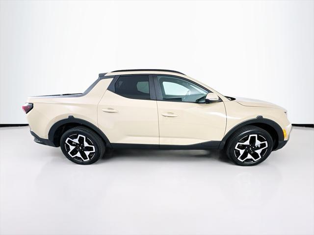 used 2024 Hyundai SANTA CRUZ car, priced at $35,477