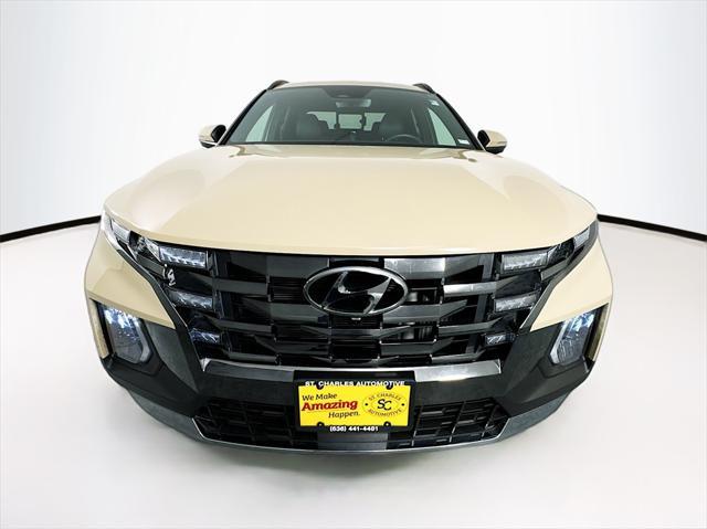 used 2024 Hyundai Santa Cruz car, priced at $39,995