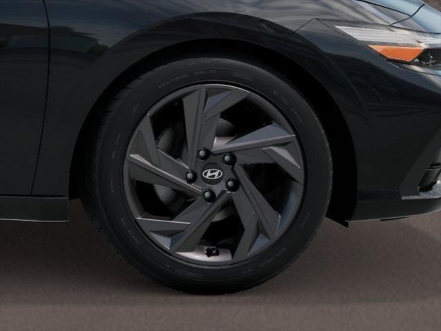 new 2026 Hyundai Elantra car, priced at $25,660