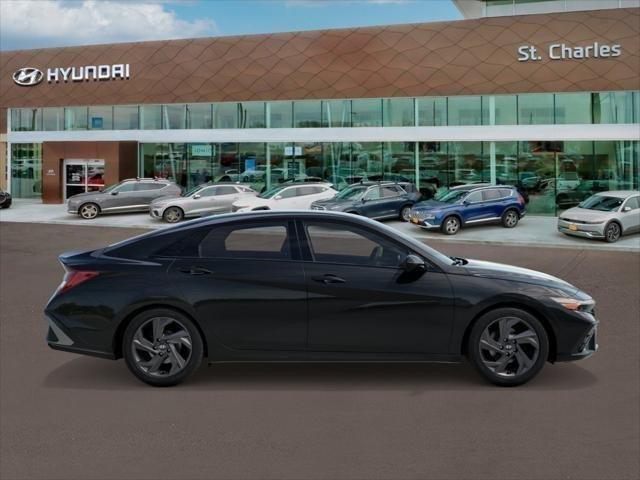 new 2026 Hyundai Elantra car, priced at $25,660